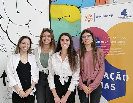 Poliempreende - Concurso Regional: alunos da ESAE conquistam os três primeiros lugares