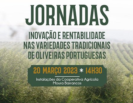 GESCERTOLIVE realiza jornadas sobre variedades tradicionais de oliveira portuguesas